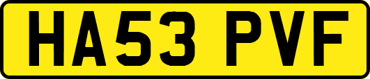 HA53PVF