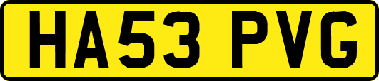 HA53PVG