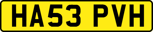 HA53PVH