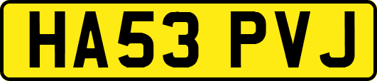 HA53PVJ