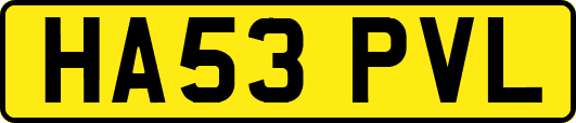 HA53PVL