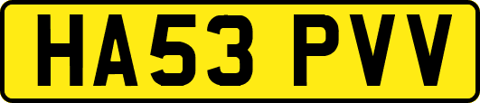 HA53PVV
