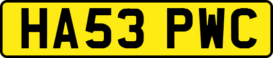 HA53PWC