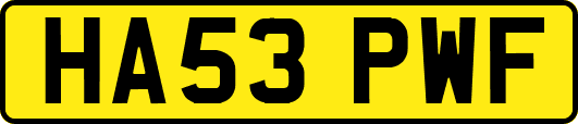 HA53PWF
