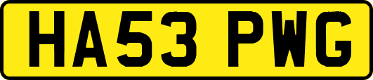 HA53PWG