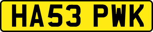 HA53PWK