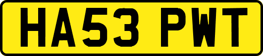 HA53PWT