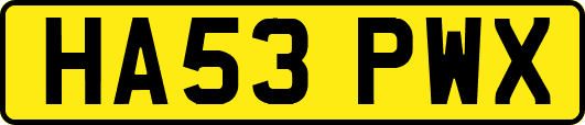 HA53PWX