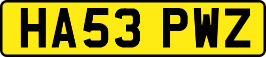 HA53PWZ