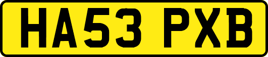 HA53PXB