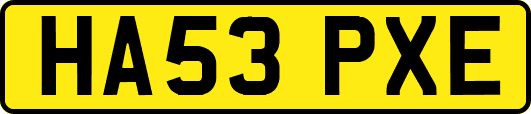 HA53PXE