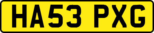 HA53PXG