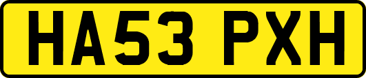 HA53PXH