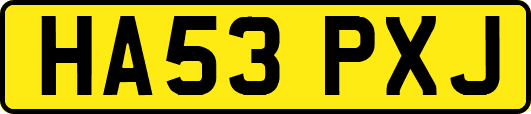 HA53PXJ