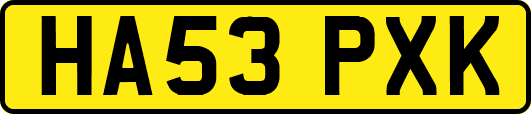 HA53PXK