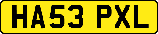 HA53PXL