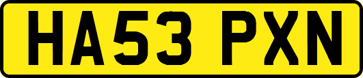 HA53PXN