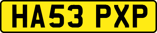 HA53PXP