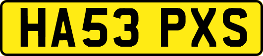 HA53PXS