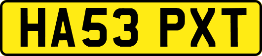 HA53PXT