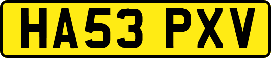 HA53PXV