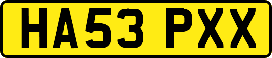 HA53PXX