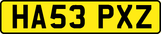 HA53PXZ