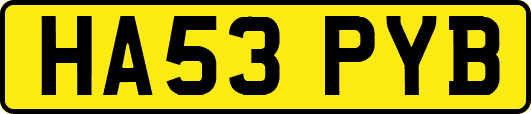 HA53PYB