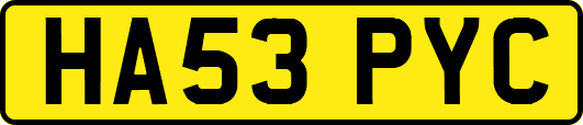 HA53PYC