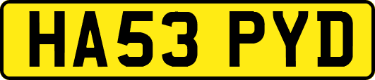 HA53PYD