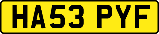 HA53PYF