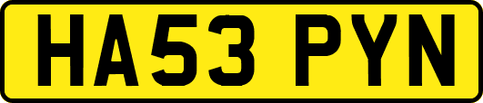 HA53PYN