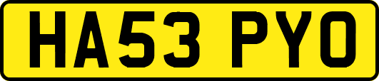 HA53PYO
