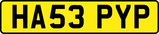 HA53PYP