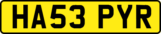 HA53PYR