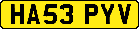 HA53PYV