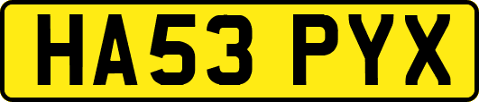 HA53PYX