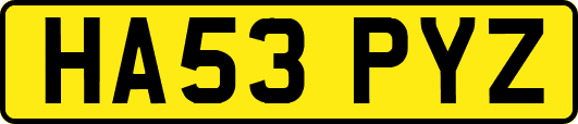 HA53PYZ