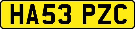 HA53PZC