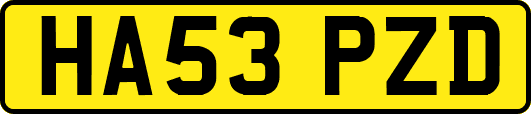 HA53PZD
