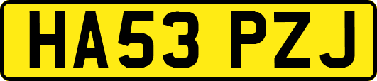 HA53PZJ