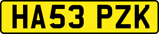HA53PZK
