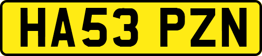 HA53PZN
