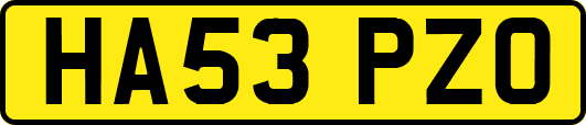 HA53PZO