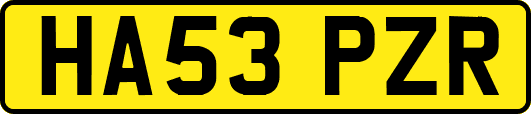 HA53PZR