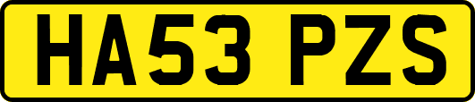HA53PZS