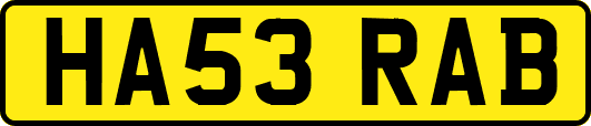 HA53RAB