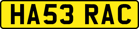 HA53RAC