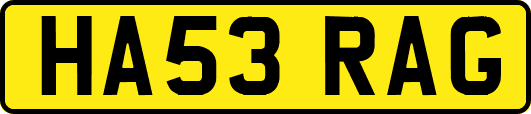 HA53RAG