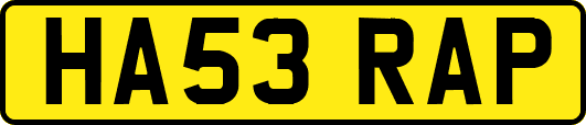 HA53RAP